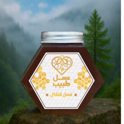 عسل قنقال