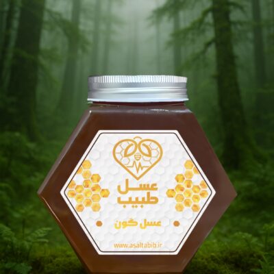 عسل گون