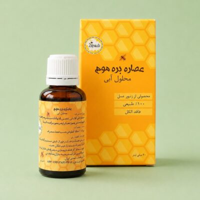 عصاره بره موم