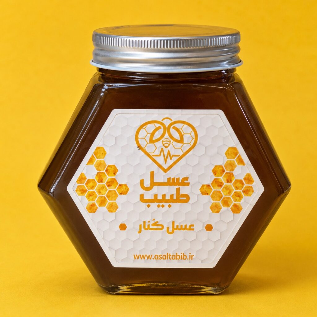عسل کنار