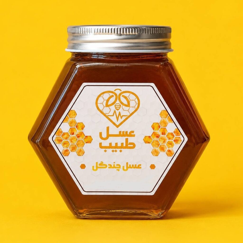 عسل چندگل